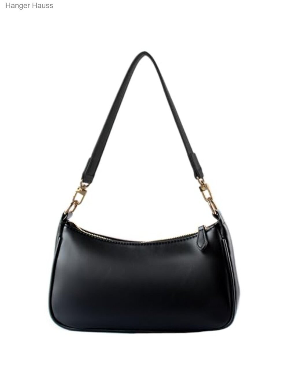 Small Faux Leather Shoulder Bag for Women, Mini Cute Crossbody Purse Handbag - Picture 5 of 6